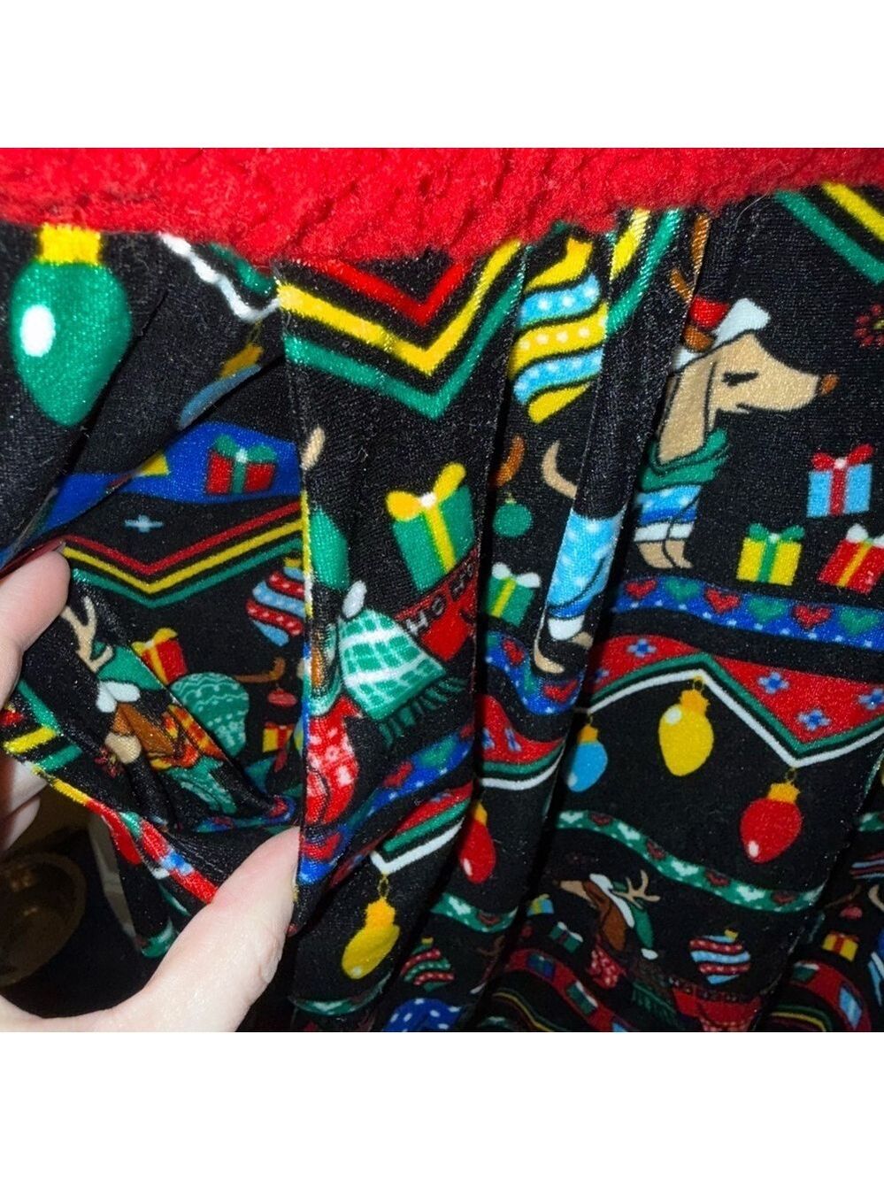 ☔️ Cute Holiday jumper - Picture 3 of 5